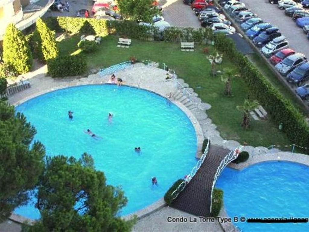 Lignano Sabbiadoro With Pool Appartement Buitenkant foto